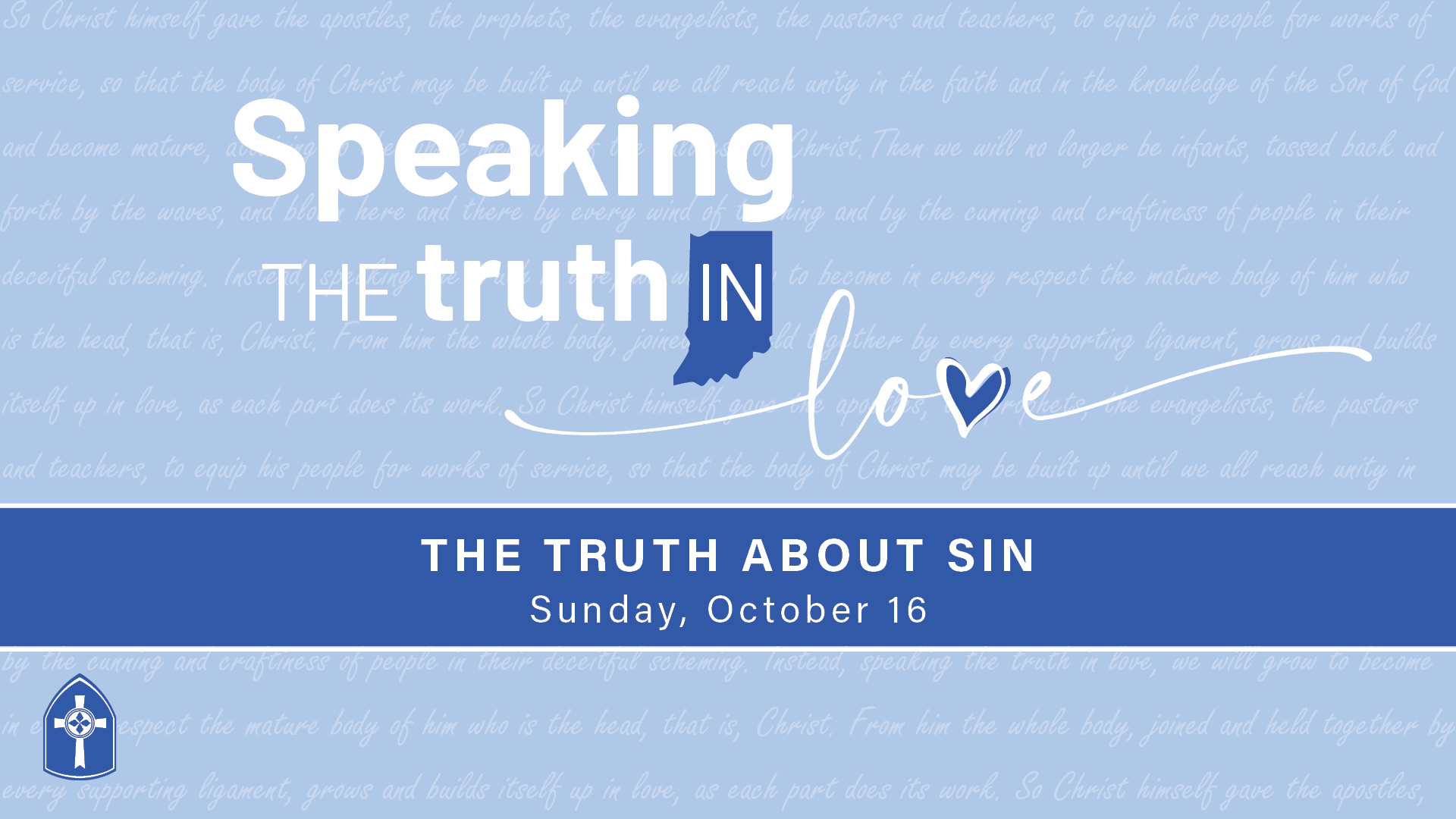 The Truth About Sin